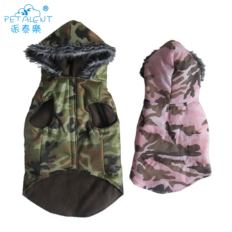 Термостойкая Оптовая Продажа Одежда для собак роскошный горячий цвет Pet Coat