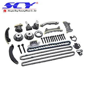 Suitable für Buick Rendezvous OE 04-06 für Buick Cadillac CTS SRX STS Saab Suzuki 3.6L DOHC 24V Timing Chain Kit