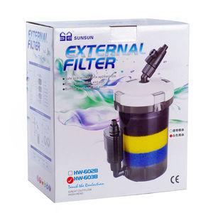SUNSUN Spons UV Akuarium, Filter Tabung Luar Ruangan Spons UV untuk Tangki Ikan - Product Image 3