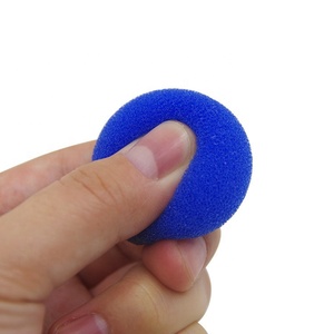 Boules d'éponge en plastique pour tours de magie rapprochés - Acte de disparition 4,5 cm Multicolores - Product Image 6