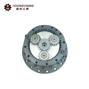 <span class=keywords><strong>HD1430</strong></span> HD1250-7 <span class=keywords><strong>Swing</strong></span> <span class=keywords><strong>motor</strong></span> caja de engranajes para KATO excavadora - Product Image 3