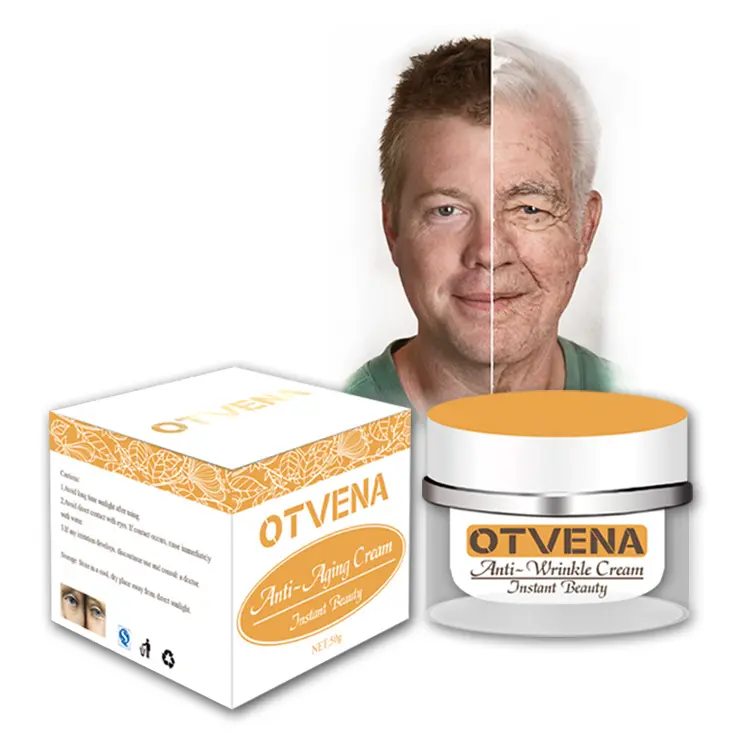 Eternal Youth Luxury Anti-wrinkle Cream 50ml Men Anti Aging Cream