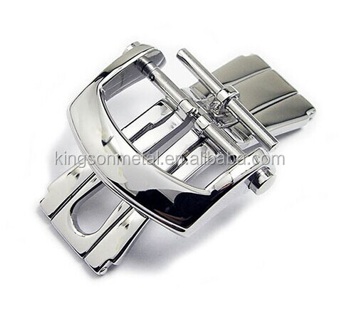 18 мм 22 мм застежка для кожаного ремешка часов