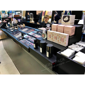 Mỹ phẩm trưng bày <span class=keywords><strong>Showcase</strong></span> cho cửa hàng trang điểm vitrine - Product Image 3