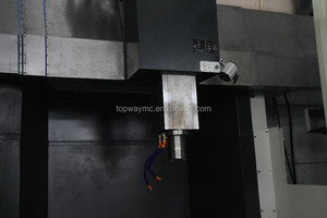 VTL1900 Đôi Cột Kim Loại <span class=keywords><strong>CNC</strong></span> Dọc Chuyển Trung Tâm Máy Tiện để bán - Product Image 6