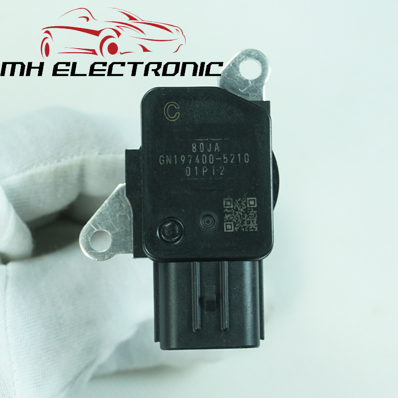 Mass Air Flow Meter Sensor GN197400-5210 for Nissan Pixo & Suzuki