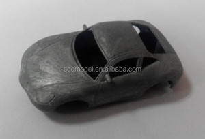 โลหะผสมสังกะสีอลูมิเนียมหล่อตายทำแม่พิมพ์สำหรับรถรุ่น - Product Image 3