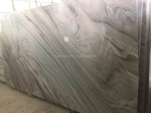 <span class=keywords><strong>Carrelage</strong></span> de sol de style marbre gris, nouvel arrivage, hôtel salle de bains, nouvel arrivage - Product Image 3