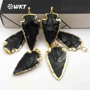 WT-P239 venta al por mayor negro obsidiana flecha talladas <span class=keywords><strong>colgantes</strong></span> <span class=keywords><strong>de</strong></span> energía natural piedra flecha obsidiana <span class=keywords><strong>colgantes</strong></span> - Product Image 5