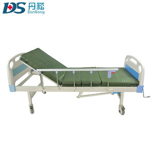 工場価格 手動式病院ベッド パキスタン / ポータブル病院ベッド - Product Image 6