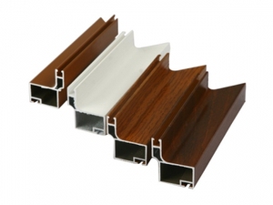 Nhà máy trực tiếp nhiều màu sắc và kích cỡ nhôm hồ sơ fly màn hình - Product Image 4