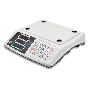 FF1976-494F Stainless stahl schlüssel LED Dual-display 40kg/5g Electronic Price Counting Scale digitale waage - Product Image 3