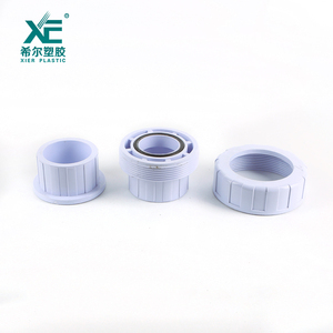 Miễn phí mẫu tùy chỉnh hỗ trợ keo và nữ PVC ống <span class=keywords><strong>1</strong></span>/<span class=keywords><strong>2</strong></span> "-<span class=keywords><strong>2</strong></span>" inch Ống Công Đoàn - Product Image 6