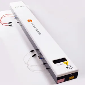 300W CO2 laser tube for laser cutting stainless steel