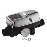 PC-15 kontrol tekanan pompa air beralih/kontrol tekanan untuk pompa air