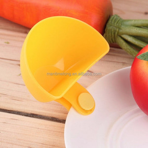 Pinces à tremper en plastique bol de cuisine petits plats <span class=keywords><strong>pince</strong></span> à épices pour Sauce tomate sel vinaigre sucre saveur épices - Product Image 5