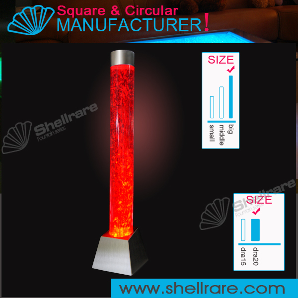 RGB led light color