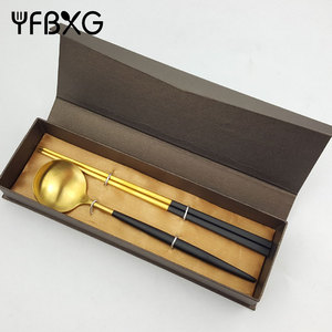 Nuovi arrivi 2023 regali <span class=keywords><strong>di</strong></span> nozze per gli ospiti souvenir cucchiaio forchetta bacchette - Product Image 1