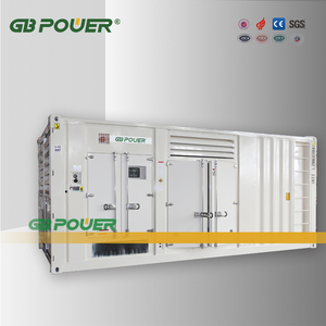 Nhà máy điện diesel siêu cách âm 1500kva dự phòng với động cơ 4012-46tag2a - Product Image 5