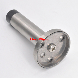 Stainless Steel and <strong>Rubber</strong> <strong>Door</strong> <strong>Door</strong> Stopper <strong>Stops</strong> - Product Image 2