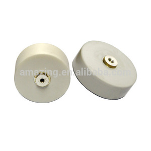 50kv 3300pf epoxy resin encapsulated de pommel ceramics's high voltage capacitors - Product Image 4