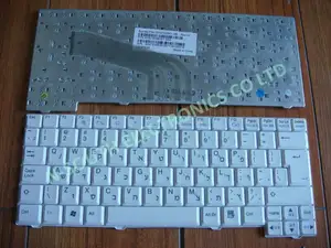 Toptan fiyat Laptop klavye LG x110 beyaz HB düzeni v070722ak1