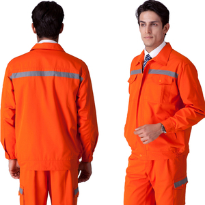 Overall <strong>Uniforms</strong> for Mechanical Workshop Railway <strong>Subway</strong> <strong>Workers</strong> - Product Image 2
