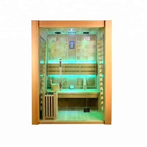 <span class=keywords><strong>Mini</strong></span> sauna a vapore secco per 2 persone prezzo economico - Product Image 2
