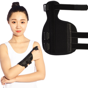 Dukungan Pergelangan Tangan Tendonitis Patah Tulang, Alat Penyangga Pergelangan Tangan Splint Jempol Yang Dapat Disesuaikan untuk Rumah Sakit - Product Image 6