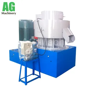 High Quality Factory biomass wood chip pellet mill Biomass Wood Pellet Line