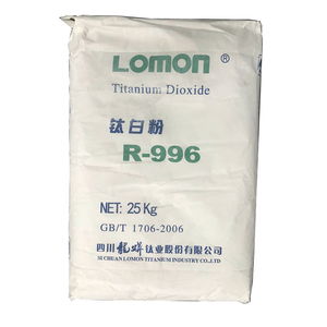 Số lượng lớn Dioxide Titan Lomon r996 - Product Image 2