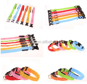 QQPET Wunderschönes LED-Haustier licht LED-Halsband Licht LED-Blitz Hunde halsband - Product Image 5