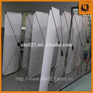 الإعلان الترويجية x-موقف المعرض الإعلان المعرض التجاري راية قوية كوريا x عرض موقف - Product Image 3