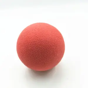 Factory custom wholesale sponge EVA foam ball