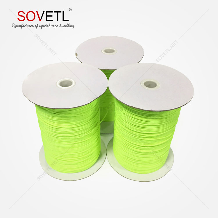 Alibaba Китай, Новое поступление, веревочный шнур, светящийся в темноте