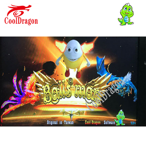 Bolas Hombre Pájaro Máquina Recreativa de Tiro con Juego de Pesca Kits de Software - Product Image 6