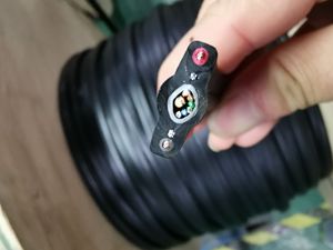 UTP Cat6 для лифта, подъемник, путешествие, плоский cat6 кабель, кабель видеонаблюдения для ip-камеры - Product Image 6