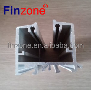 <span class=keywords><strong>Puerta</strong></span> Corredera Plegable Apilable para <span class=keywords><strong>Terraza</strong></span>, sin Marco, con Vidrio Templado de 10 mm - Product Image 3
