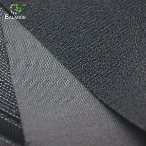 滑らかな生地ベロアループ洗濯可能ソフトベロアループ生地フックとループテープベビー服用 - Product Image 6