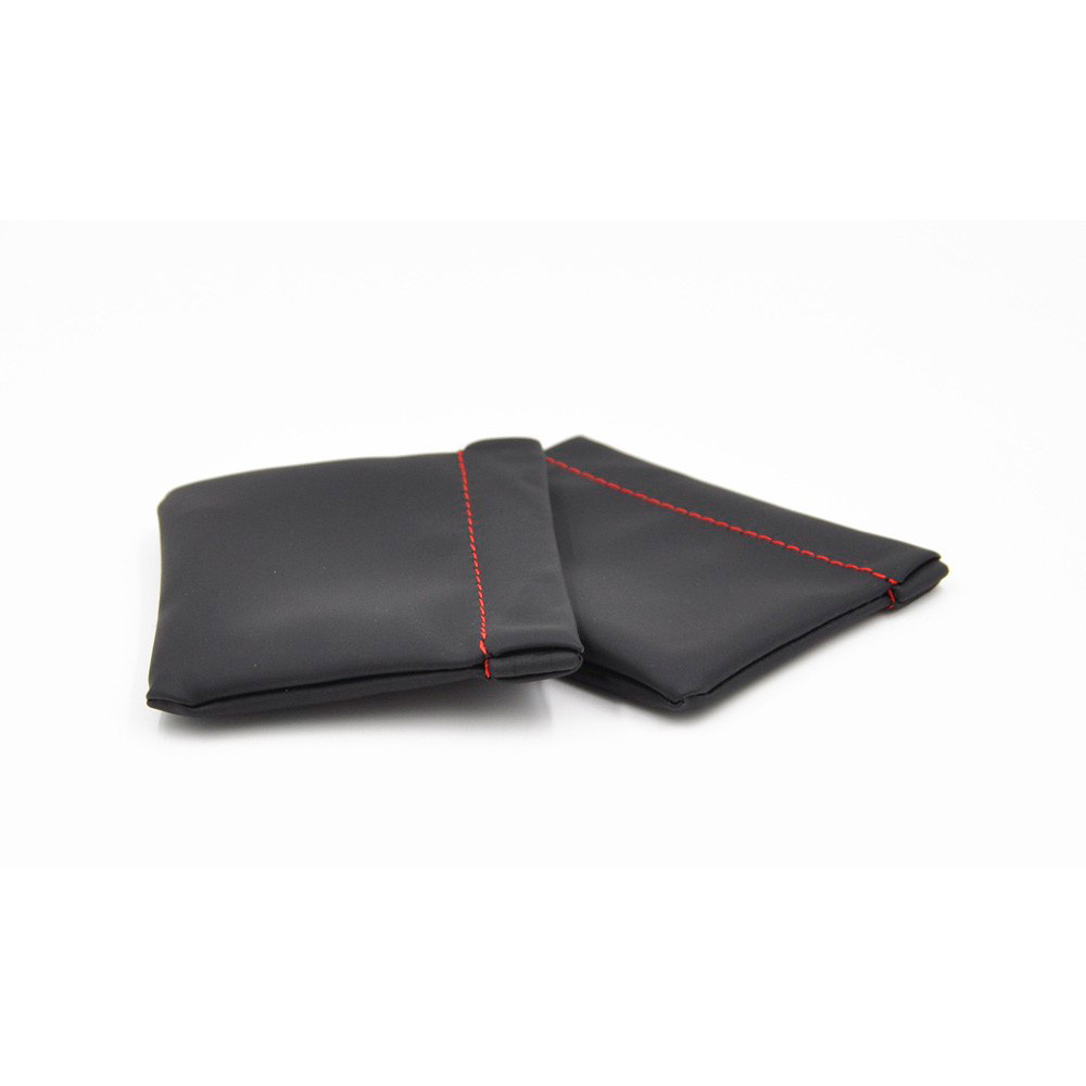 Небольшой минимальный заказ oem сумка для переноски наушников из искусственной кожи