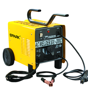 Calidad Superior Arabia Saudita más inteligente bx1-180c (bx1-250c) bx1 250c AC soldador de arco bx1 250c máquina de soldadura - Product Image 3