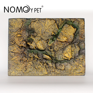 Dormoy animal de compagnie, tableau de fond, vente en gros, pour cage à tortue et aquarium, décoration Offre Spéciale, NFF-41-E - Product Image 2