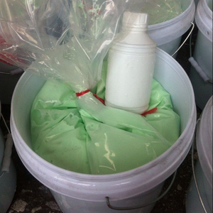 ครีมแกะสลักกระจก ครีมฟรอสต์สำหรับงานออกแบบกระจก กระจกฝ้า - Product Image 1