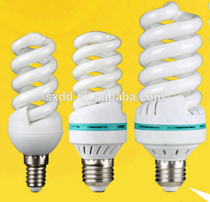 Nhỏ gọn đèn huỳnh quang <span class=keywords><strong>23W</strong></span> E27 đầy đủ xoắn ốc CFL bóng đèn tiết kiệm năng lượng đèn OEM 60 80 trong nhà CE ROHS giá bán buôn 13W 15W 20W - Product Image 3