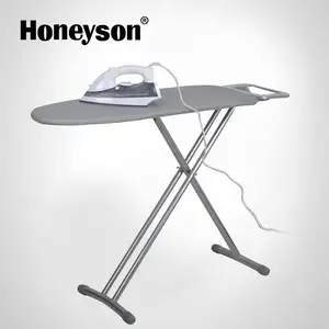 Honeyson Top Wandmontage Vouwen Hotel Strijkplank Set