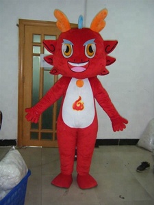 Disfraz de Mascota de <span class=keywords><strong>Barney</strong></span> el <span class=keywords><strong>Dinosaurio</strong></span> Verde, Disfraz de Mascota de <span class=keywords><strong>Dinosaurio</strong></span> - Product Image 2