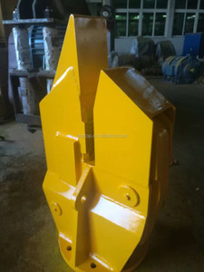 Martello Vibrante Elettrico per Pali e Estrattore di Pali (Tipo Sollevato da Gru) 45KW - Product Image 5