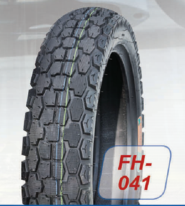 Lourd Pneu Moto Tubeless 110 /90- 16 - Product Image 2