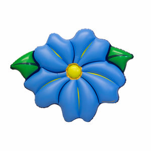 Inflatable PVC Primrose Flower Relaxation <strong>Pool</strong> Lounge Float - Product Image 1