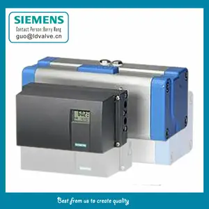 Siemens SIPART PS2 умный позиционер 6DR5210-0EG00-0AA0
